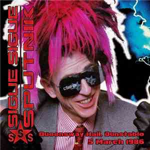 Sigue Sigue Sputnik - The Queensway Hall, Dunstable - 5 March 1986 download free