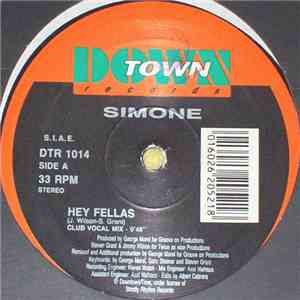 Simone - Hey Fellas download free