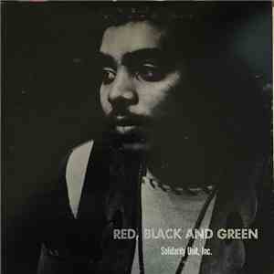 Solidarity Unit, Inc. - Red, Black & Green download free