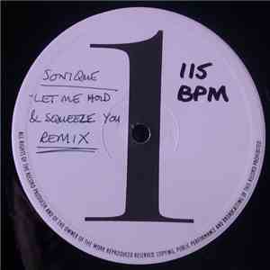 Sonique - Let Me Hold You download free