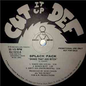 Splack Pack - Shake That Ass Bitch download free