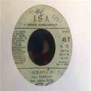 Tabu Ley Rochereau - Sukaina download free