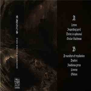 Taphos - Come Ethereal Somberness download free