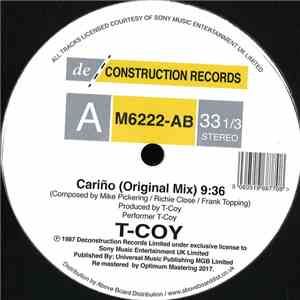 T-Coy - Cariño download free