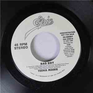 Teena Marie - Bad Boy download free