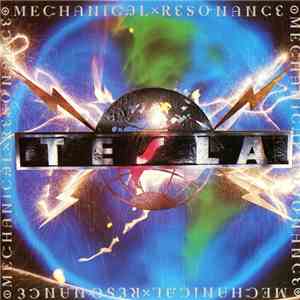 Tesla - Mechanical Resonance download free