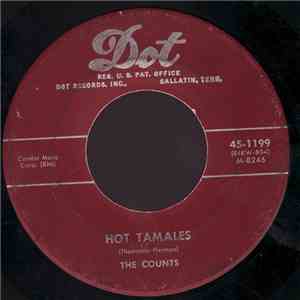 The Counts  - Hot Tamales / Baby Don't You Know download free