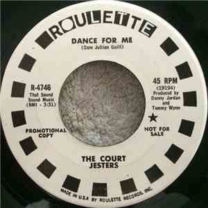 The Court Jesters  - Dance For Me / It's All Right download free