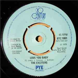 The Exciters - Love You Baby download free