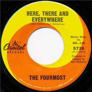 The Fourmost - Here, There And Everywhere download free