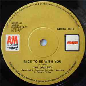 The Gallery - Nice To Be With You download free