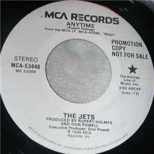 The Jets - Anytime download free
