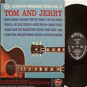 Tom And Jerry - Guitar's Greatest Hits Vol.II download free