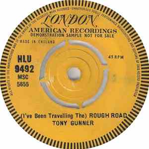 Tony Gunner - (I've Been Travelling The) Rough Road download free