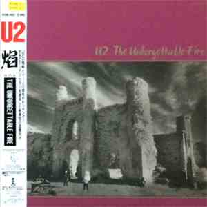 U2 - The Unforgettable Fire download free