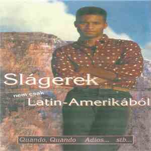 Unknown Artist - Slágerek Latin-Amerikából download free