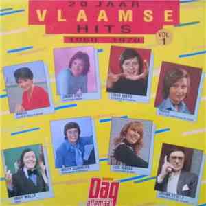 Various - 20 Jaar Vlaamse Hits Vol. 1 1960-1970 download free