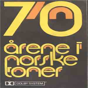 Various - 70-årene i Norske Toner 3 (Visefavoritter) download free