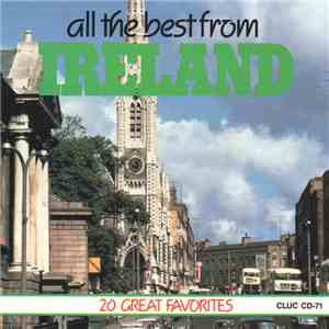Various - All The Best From Ireland download free