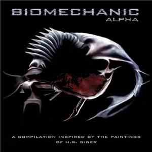 Various - Biomechanic Alpha download free