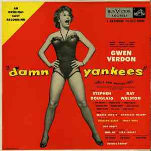 Various - Damn Yankees - Original Cast Recording download free