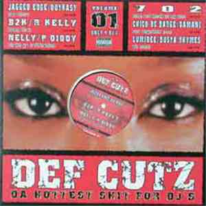 Various - Def Cutz Volume 01 download free