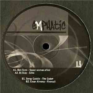 Various - Emphatic 0.9 download free
