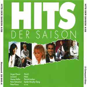 Various - Hits Der Saison 4/89 download free