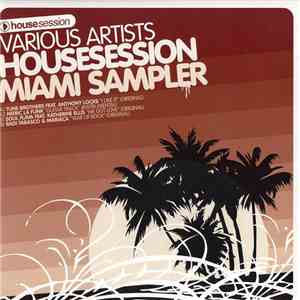 Various - Housesession Miami Sampler download free