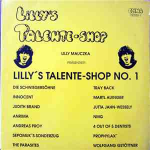 Various - Lilly's Talente-Shop No. 1 download free
