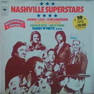 Various - Nashville Superstars download free