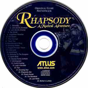 Various - Rhapsody A Musical Adventure Original Game Soundtrack download free