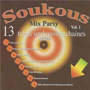 Various - Soukouss Mix Party Vol. 1 download free
