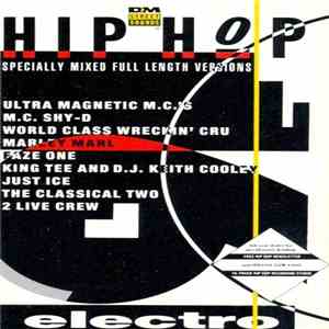 Various - Street Sounds Hip Hop Electro 16 download free