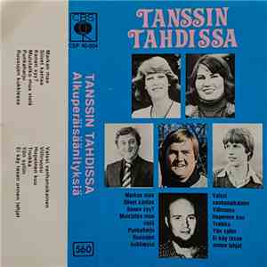 Various - Tanssin Tahdissa download free