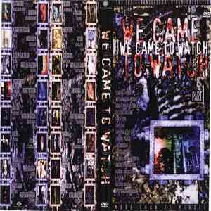Various - We Came To Watch Part 1 & 2 download free