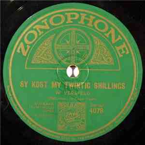 W. Versfeld - Sy Kost My Twinting Shillings / Blikbout Jan Die Hotnot Man download free
