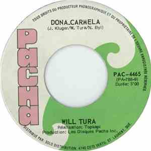Will Tura - Dona Carmela download free