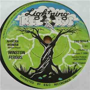 Winston Fergus - African Woman download free