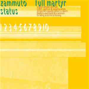 Zammuto - Full Martyr Status Remixed download free